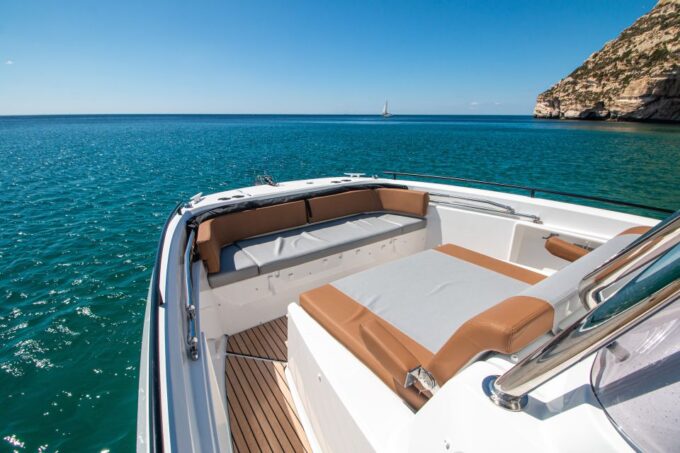 Cagliari: Luxury Motorboat Tour With 3 Swim Stops & Wine - Frequently Asked Questions