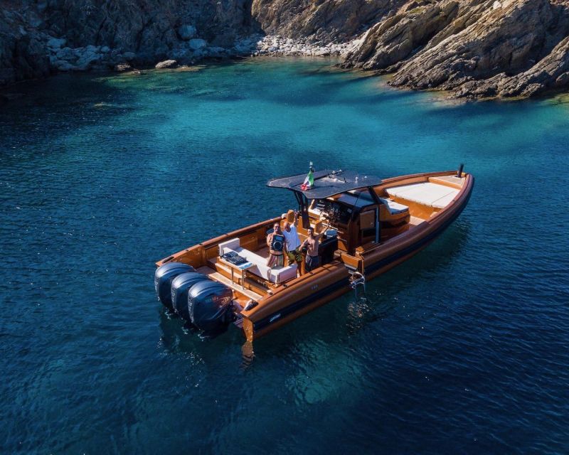 Cagliari: Luxury Personalized Charter Trips - Kymera43 - Participant Restrictions and Requirements