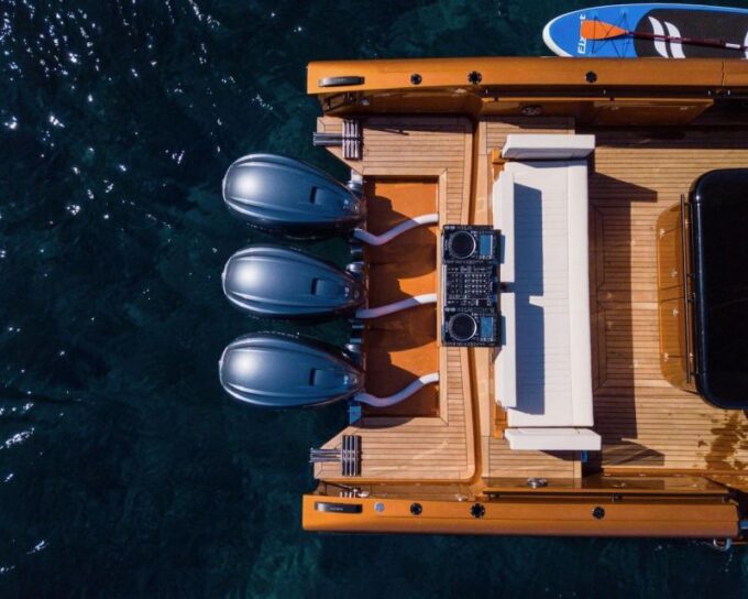 Cagliari: Luxury Personalized Charter Trips - Kymera43 - Departure Location and Duration