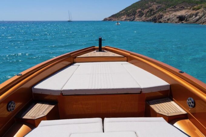 Cagliari: Luxury Personalized Charter Trips - Kymera43 - Additional Optional Experiences