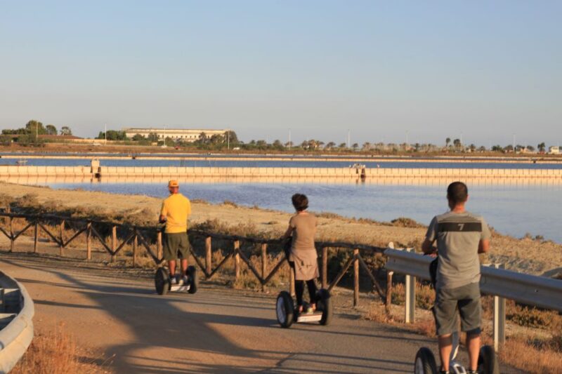 Cagliari: Molentargius Natural Park Segway Tour With Coffee - Key Points