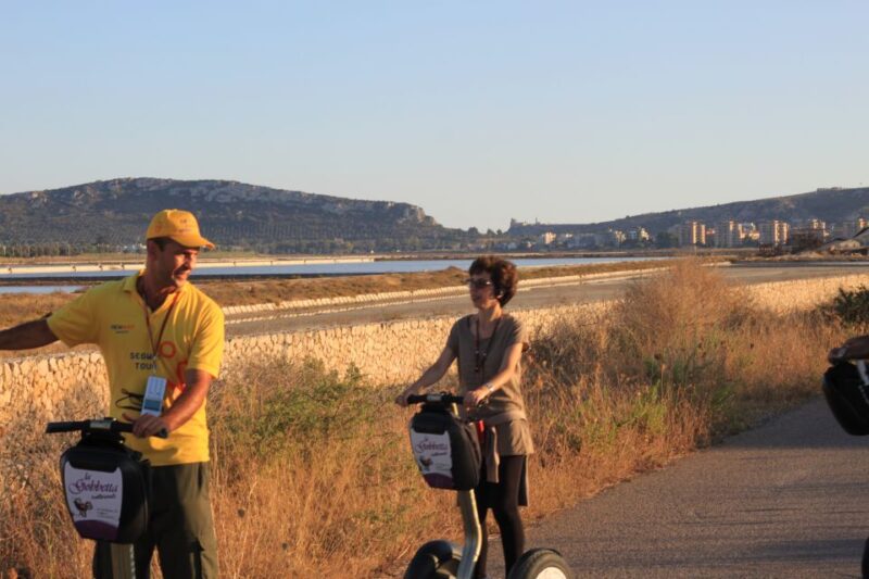 Cagliari: Molentargius Natural Park Segway Tour With Coffee - Experience Details