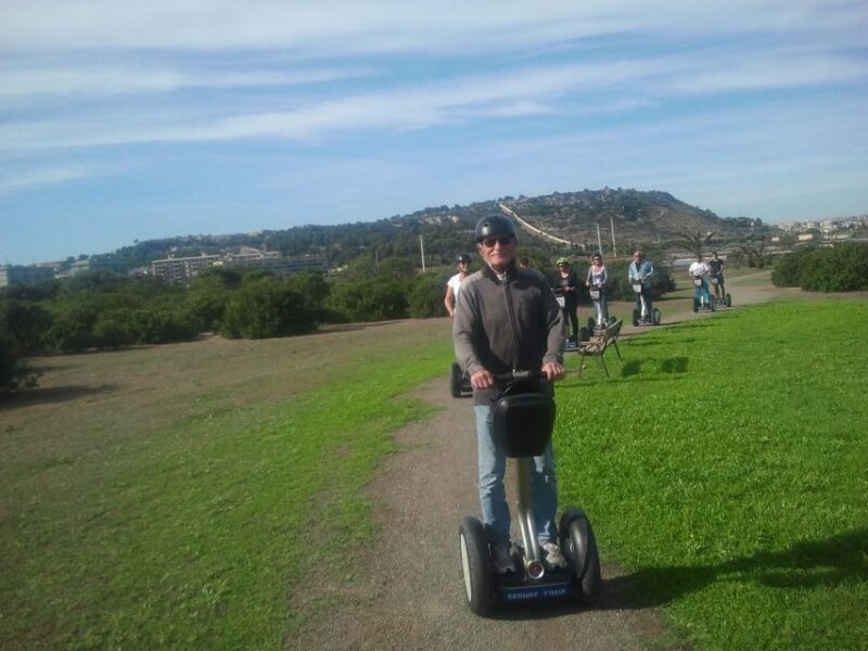 Cagliari: Molentargius Natural Park Segway Tour With Coffee - Tour Inclusions