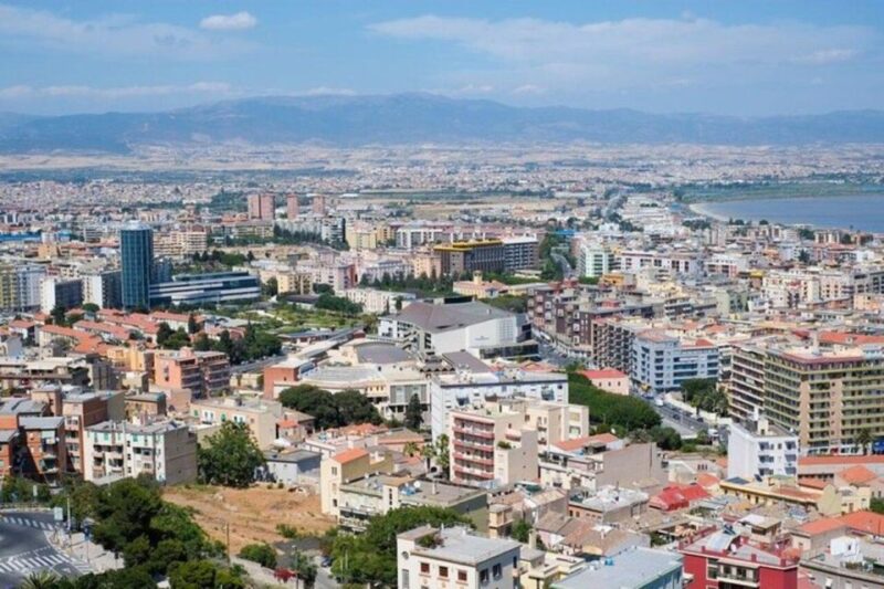 Cagliari: Must-see Attractions Walking Tour - Key Points