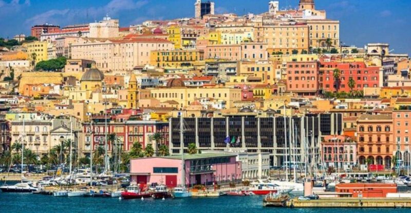 Cagliari: Must-see Attractions Walking Tour - Tour Inclusions