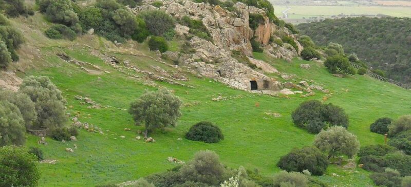Cagliari: Necropolis of Montessu Guided Visit From Chia - Logistics and Inclusions