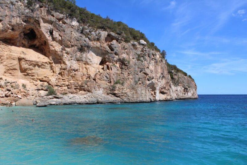 Cagliari: Orosei Gulf Hop-On Hop-Off Mini Cruise - Itinerary and Highlights
