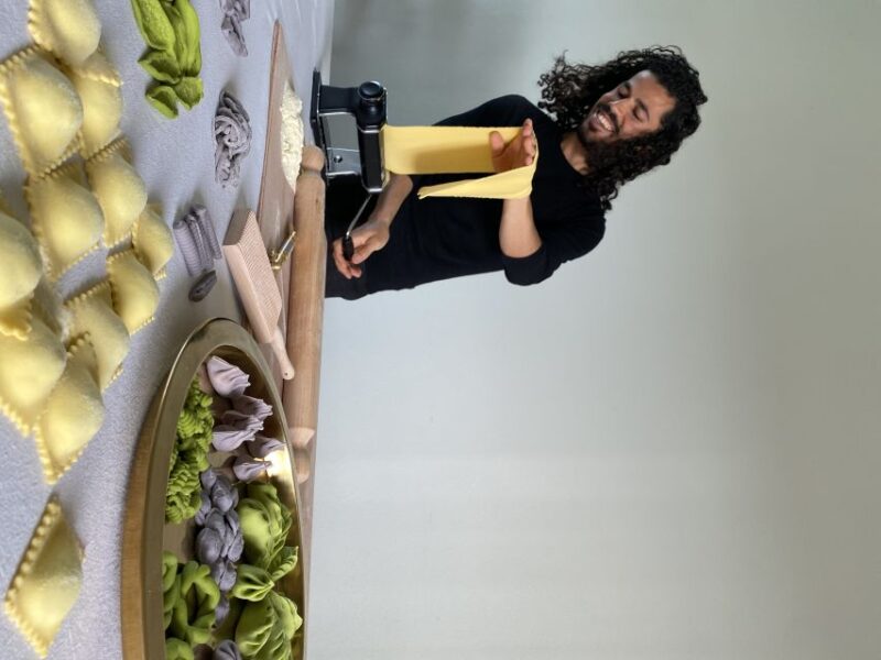 Cagliari: Pasta Making Workshop With 3-Course Meal - Key Points