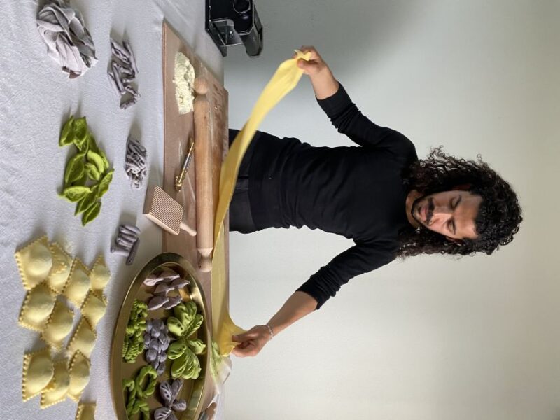 Cagliari: Pasta Making Workshop With 3-Course Meal - Instructor and Class Structure
