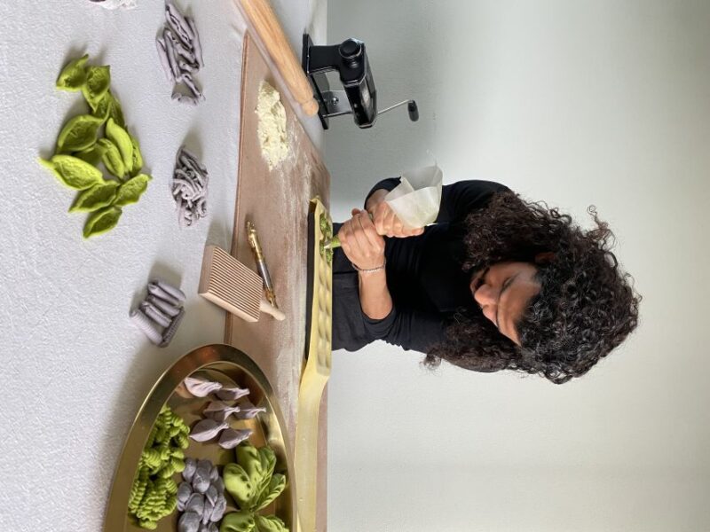 Cagliari: Pasta Making Workshop With 3-Course Meal - Included Amenities