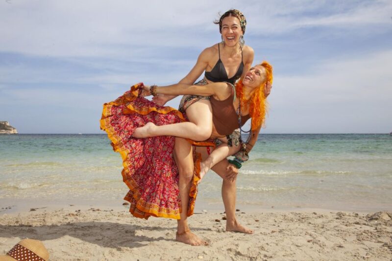 Cagliari: Private Beach Photoshoot - Photography Experience Details