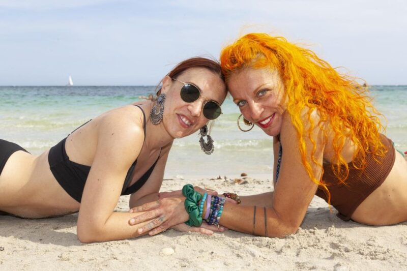 Cagliari: Private Beach Photoshoot - What to Expect During the Shoot
