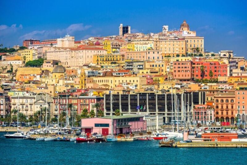Cagliari: Private Custom Tour With a Local Guide - Accessibility and Languages
