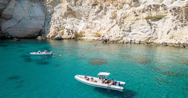Cagliari: Private Guided Half-Day Boat Tour - Experience Details