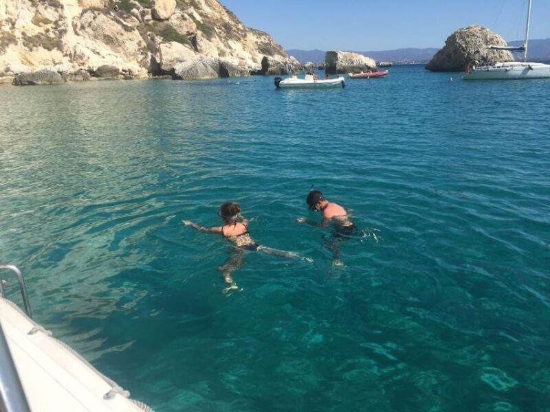 Cagliari: Private Guided Half-Day Boat Tour - Participant Information