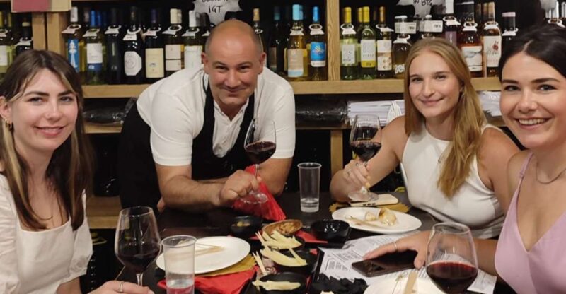 Cagliari: Private Guided Tasting of 5 Rare Native Wines - Pricing and Reservations