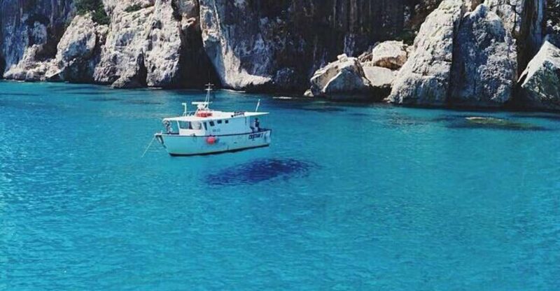Cagliari: Private or Small Group Fishing Trip Experience - Itinerary and Activities