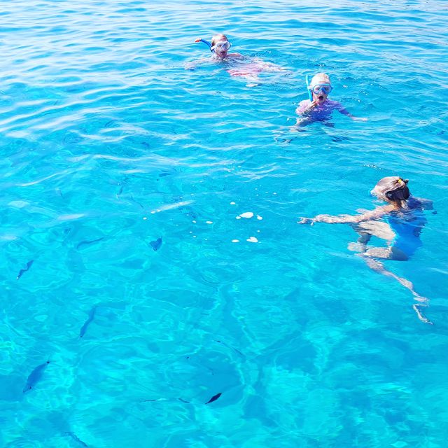 Cagliari: Private or Small Group Fishing Trip Experience - Departure and Destinations