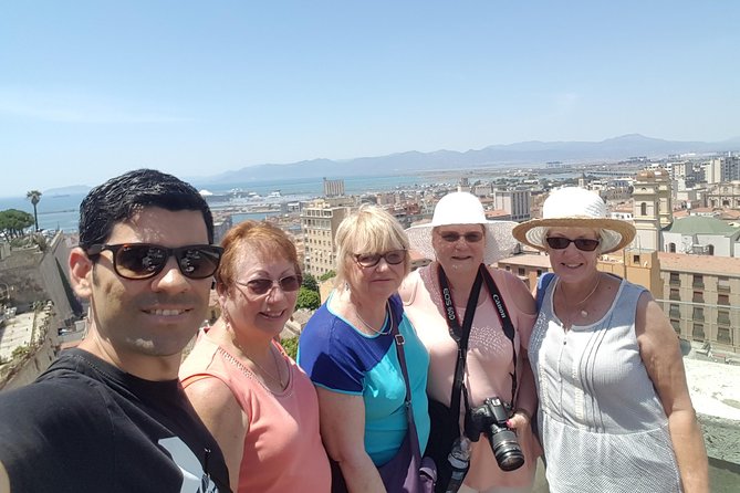 Cagliari Private Shore Excursion: Hop-on Hop-off City Experience - Booking and Cancellation Policy