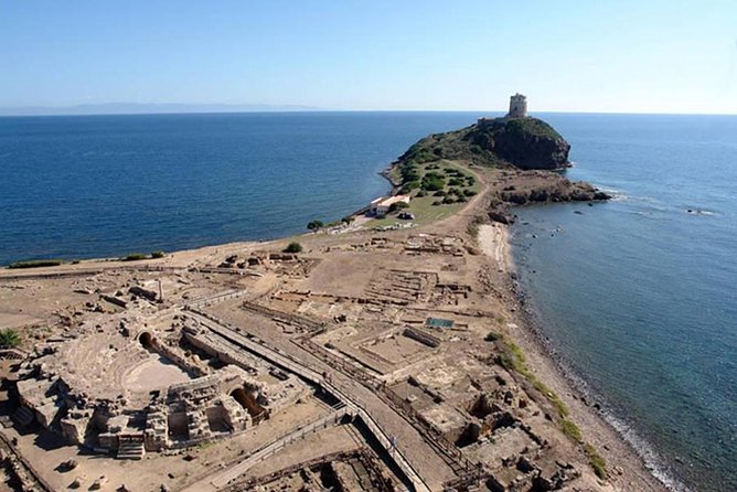 Cagliari Private Shore Excursion: Nora Archaeological Site and Pula Town - Additional Information