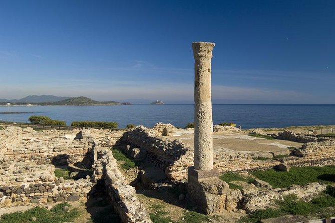 Cagliari Private Shore Excursion: Nora Archaeological Site and Pula Town - Cruise Ship Passenger Requirements