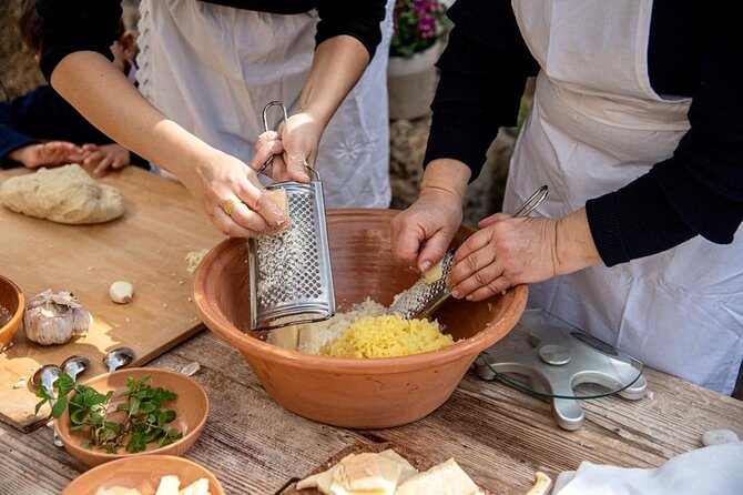 Cagliari Private Shore Excursion: Traditional Cooking Class With Lunch - Accessibility and Cancellation Policy
