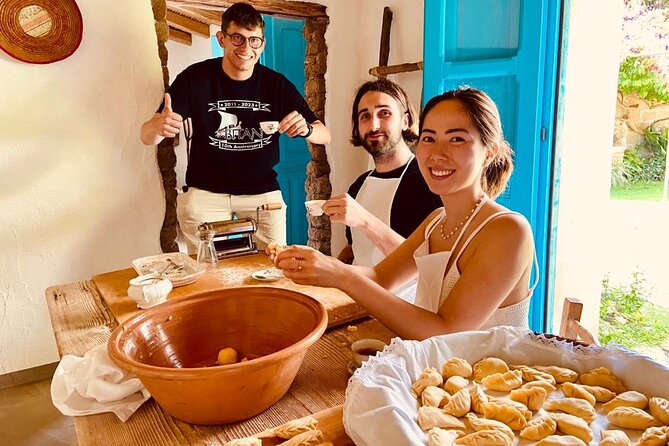 Cagliari Private Shore Excursion: Traditional Cooking Class With Lunch - Confirmation and Minimum Age