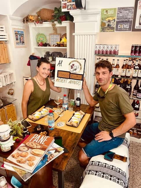 Cagliari: Private Tasting of Fine Extra Virgin Olive Oil - Key Points