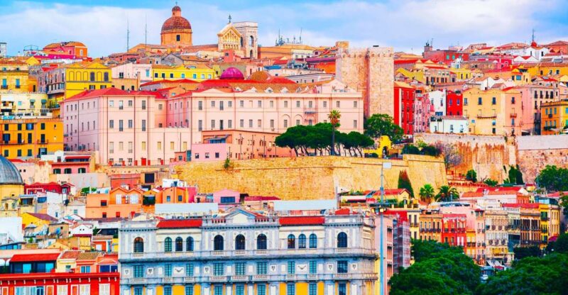 Cagliari: Private Walking Tour - Key Points