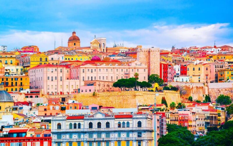Cagliari: Private Walking Tour - Booking Information