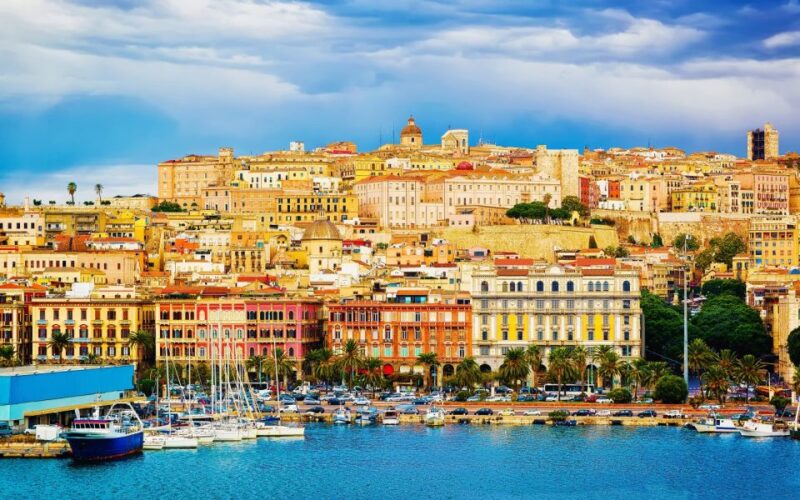 Cagliari: Private Walking Tour - Experience Highlights