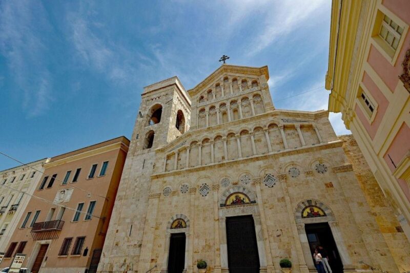 Cagliari Private Walking Tour - Key Points