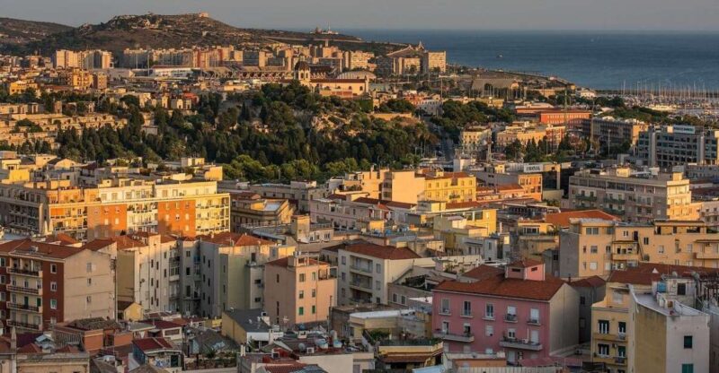 Cagliari Private Walking Tour - Key Attractions
