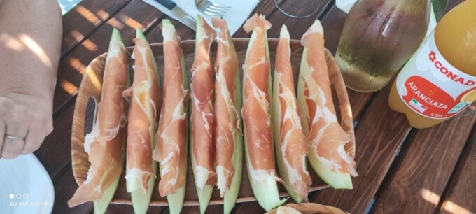 Cagliari: Private Wood Boat Tour Experience From Teulada - Onboard Dining