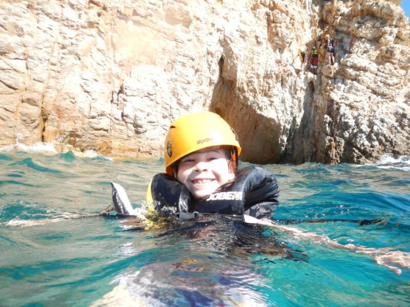 Cagliari: Professional Guided Coasteering Shore Excursion - Pricing and Inclusions