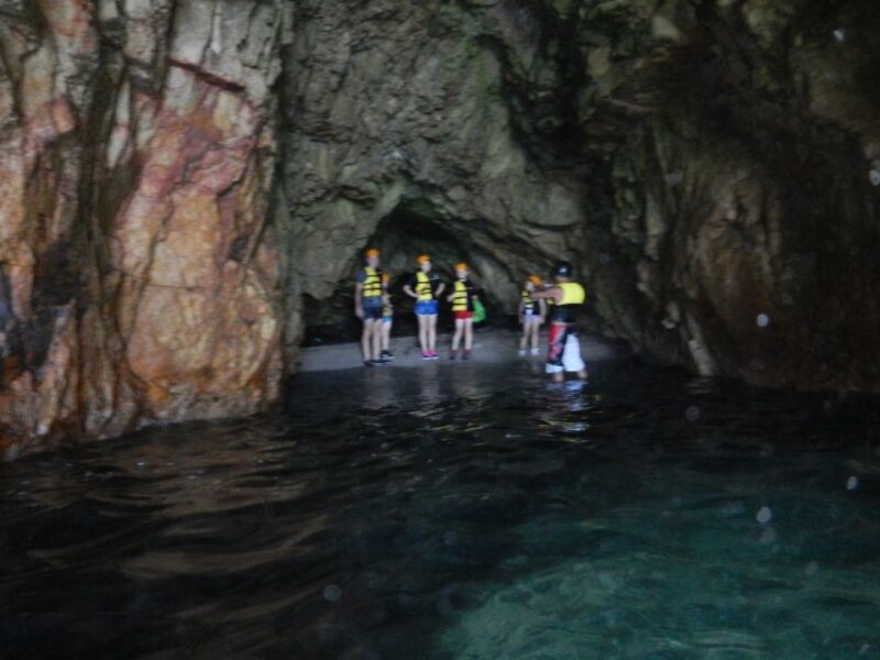 Cagliari: Professional Guided Coasteering Shore Excursion - Suitability and Requirements