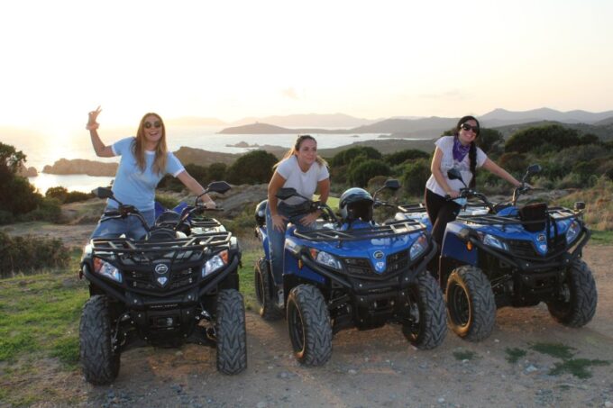 Cagliari: Quad Adventure Experience From Chia - Tour Operator Details