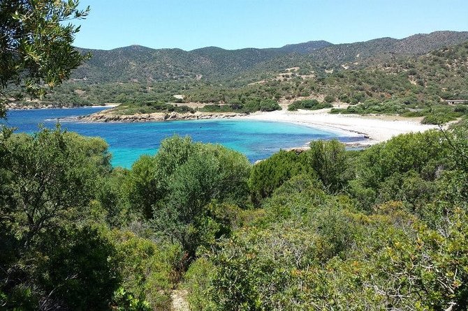 Cagliari: Quad Adventure Experience From Chia - Customization and Upgrade Options