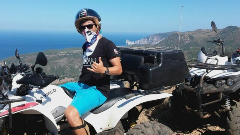 Cagliari: Quad Adventure Shore Excursion - Requirements and Restrictions