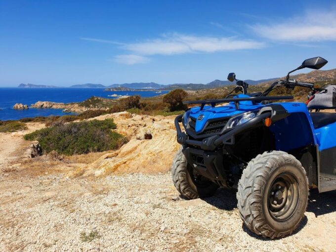 Cagliari: Quad Adventure Shore Excursion - Frequently Asked Questions