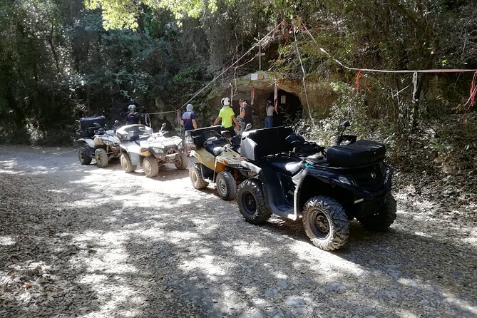 Cagliari: Quad Excursion Through Woods and Hills From Iglesias - Tour Expectations