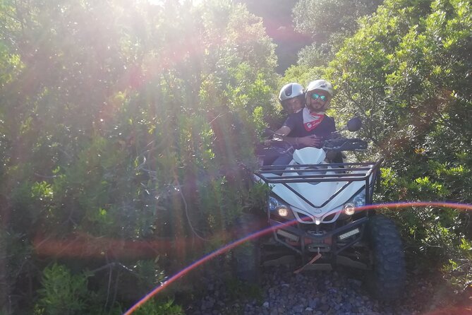 Cagliari: Quad Excursion Through Woods and Hills From Iglesias - Liability Insurance Provided