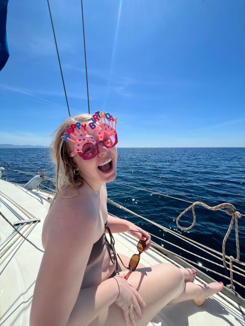 Cagliari: Sailing Tour to Devil's Saddle Aboard Merak - Booking Information