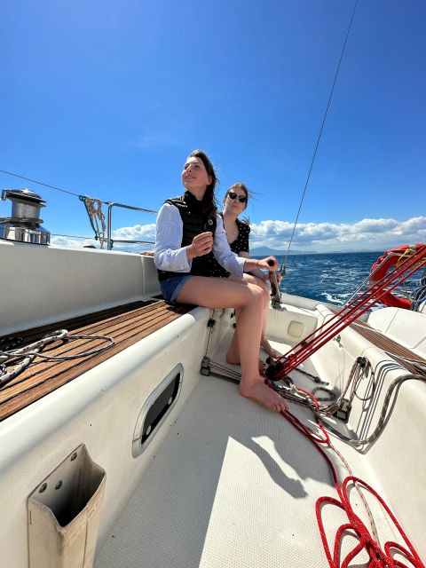 Cagliari: Sailing Tour to Devil's Saddle Aboard Merak - Important Guidelines