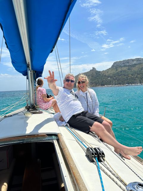 Cagliari: Sailing Tour to Devil's Saddle Aboard Merak - Overall Rating