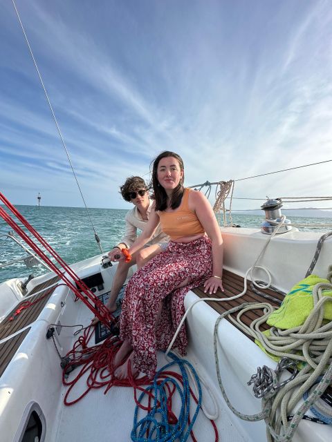 Cagliari: Sailing Tour to Devil's Saddle Aboard Merak - Discover the Devils Saddle