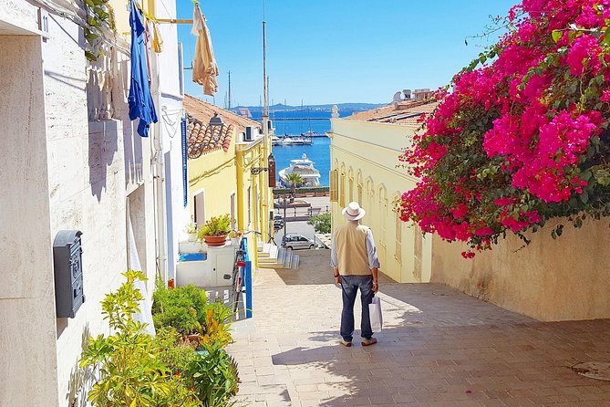 Cagliari: San Pietro Island and Carloforte Private Experience - Included Services