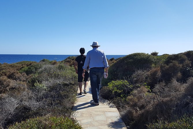 Cagliari: San Pietro Island and Carloforte Private Experience - Highlights of the Day