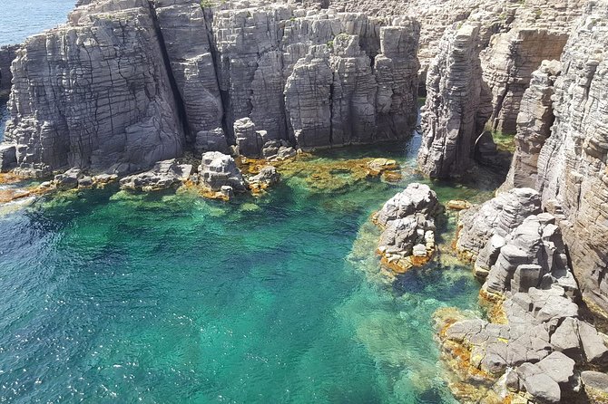 Cagliari: San Pietro Island and Carloforte Private Experience - Cancellation Policy and Reviews
