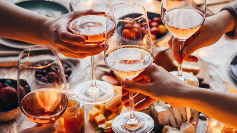 Cagliari: Sardinia... En Rose! the Best Local Rosè Wines - Key Points